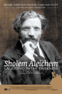 Sholem Aleichem: Laughing in the Darkness